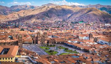 26 Days in South America, incl. Rio de Janeiro and Machu Picchu
