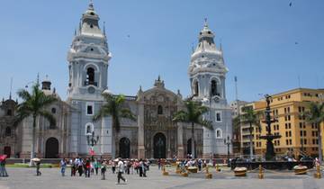 26 Days in South America, incl. Rio de Janeiro and Machu Picchu
