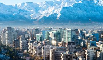 26 Days in South America, incl. Rio de Janeiro and Machu Picchu