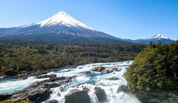 26 Days in South America, incl. Rio de Janeiro and Machu Picchu