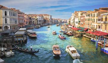 Divine Adriatic cruise with romantic Venice Tour