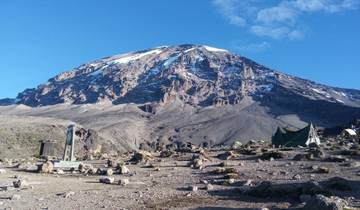 Mount Kilimanjaro Climbing Via Umbwe Route 6 Days Tour