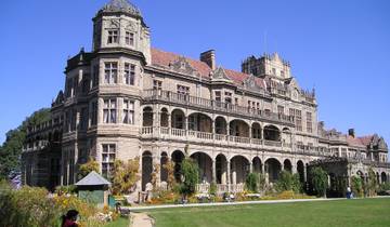 Expédition dans les stations de montagne de Chandigarh à Shimla