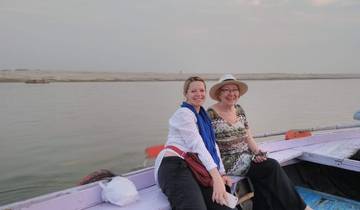 Cultural Expedition from Varanasi to Lucknow