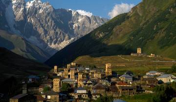 7 Days in Georgia, incl. Tbilisi and Svaneti