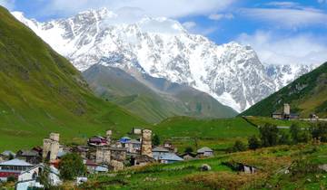 7 Days in Georgia, incl. Tbilisi and Svaneti