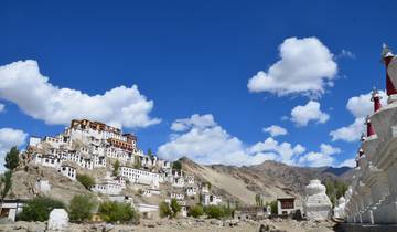 Mystical Ladakh: A Cultural Expedition Tour