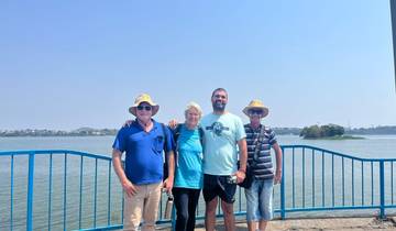 Circuito en el tiempo: explorando el patrimonio de la India en tren Satabdi