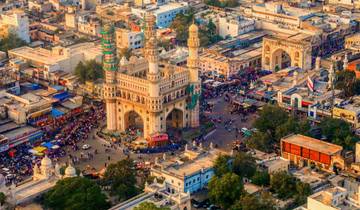 Onthul de charmes van de Deccan – van Goa naar Hyderabad-rondreis