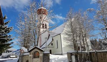 Cross-Country Skiing at Leutasch and Seefeld