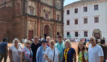 Deccan Odyssee: Kulturreise von Hyderabad nach Goa Rundreise