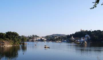 Ahmedabad to Mount Abu Cultural Expedition Tour