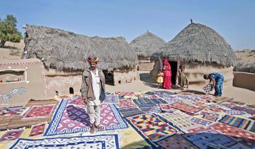 Rann Rhapsody: A Journey from Bhuj to the White Salt Desert