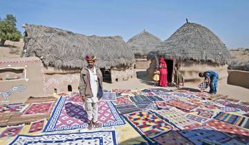 UNESCO World Heritage & Kutch Exploration Tour