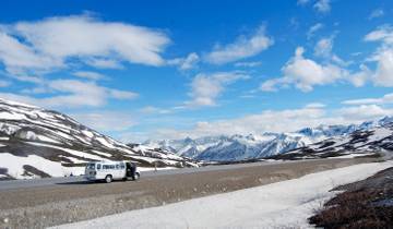 Yukon Alaska Highlights Tour