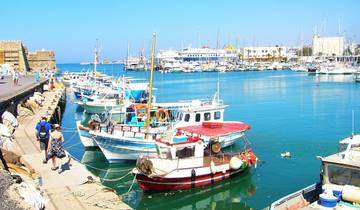 Circuit de 7 jours à Mykonos, Santorin et la Crète au départ d'Athènes