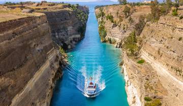 17 Days in Greece, incl. Athens and Thessaloniki