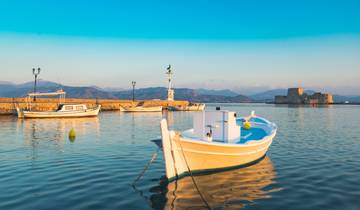 17 Days in Greece, incl. Athens and Thessaloniki