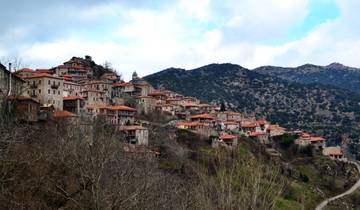 17 Days in Greece, incl. Athens and Thessaloniki