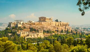 17 Day Private Tour Package All Over Greece, Mythical Paths, Ancient Routes Tour