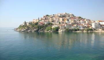 11 Day Tour on the Paths of Apostle Paul, Cruise to Athos & Tour in Santorini Tour
