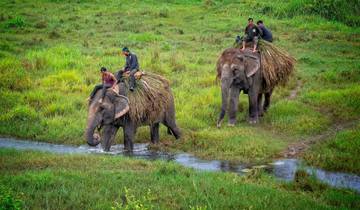 2 Nights 3 Days Chitwan Jungle Safari
