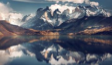 Torres del Paine and Glaciers Luxury - 4 days