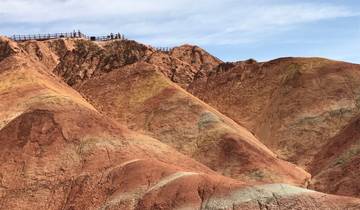 China Silk Road Discovery: Lanzhou, Xining, Zhangye, Jiayuguan and Dunhuang