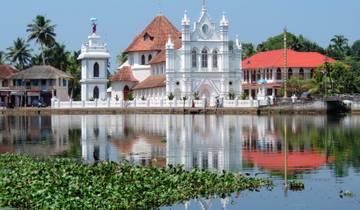 Kerala Backwaters Tour Tour