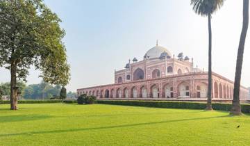 Excursie naar Agra vanuit Delhi