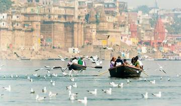 Varanasi Tour vanuit Delhi-rondreis