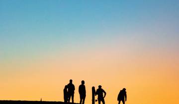 Doha Stopover & Overnight Desert Safari 3D/2N