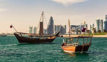 Doha Stopover & Overnight Desert Safari 3D/2N