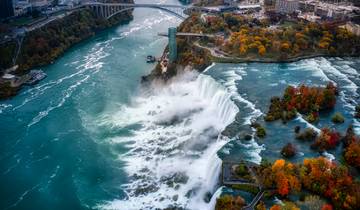 Niagara Falls, Washington DC, Philadelphia & Amish Country 4D/3N (from New York) Tour
