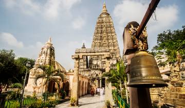 Golden Triangle with Varanasi and Bodhgaya Tour