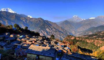 Eco Community-Cultural Trek - 14 Days