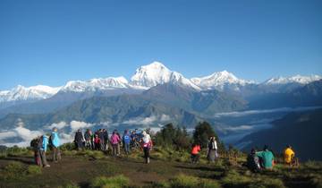 Eco Community-Cultural Trek - 14 Days