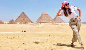 Discover Egypt 8-Days Cairo, Nile Cruise, Abu Simbel and Alexandria From Cairo Tour