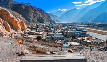 Jomsom To Muktinath Trek - 13 Days Tour