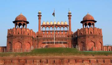 5-Days Private Golden Triangle Tour Tour