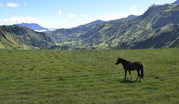 Natuurlijk Ecuador Avontuur 7D/6N-rondreis