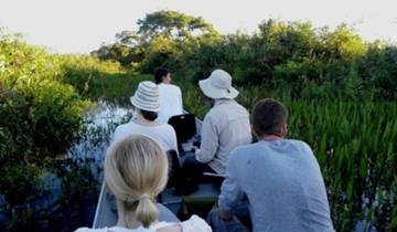 4 Days North Pantanal - Unearthing exotic treasures in the Pantanal wetlands - New*** Tour