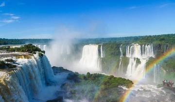 6-Day Argentina Tour: Buenos Aires & Iguazu Falls