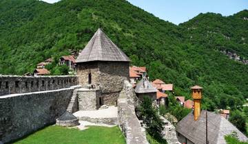 Gorgeous tour in Bosnia and Herzegovina: UNESCO sites and other top destinations on a 8-days tour from Sarajevo Tour