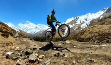 Mountain Biking Annapurna Circuit - 14 Days Tour