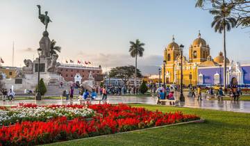 4 days -Trujillo & Royal Tombs Of Sipan