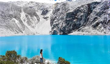 3 days Adventure Huaraz & Lagoon 69 Tour