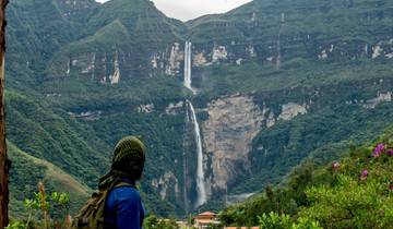 4 days Traditional Kuelap & Chachapoyas