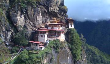 THE LAND OF THUNDER DRAGONS-BHUTAN Tour