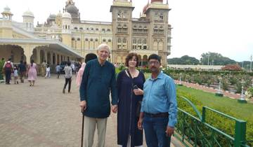 Heritage and Wildlife Trail: Discovering Mysore, Bandipur, and Somanathpur Tour